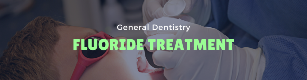 Fluoride Treatment Lanie Family Dentistry