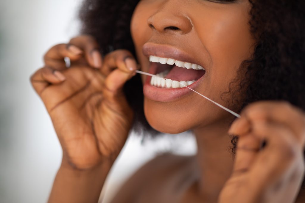 When Gums Bleed While Brushing or Flossing: What Your Mouth Is Trying to Tell You